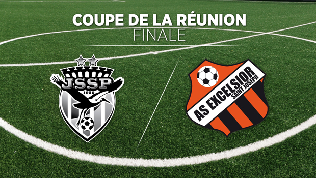 Coupe de La Réunion - Saint-Pierroise - Excelsior