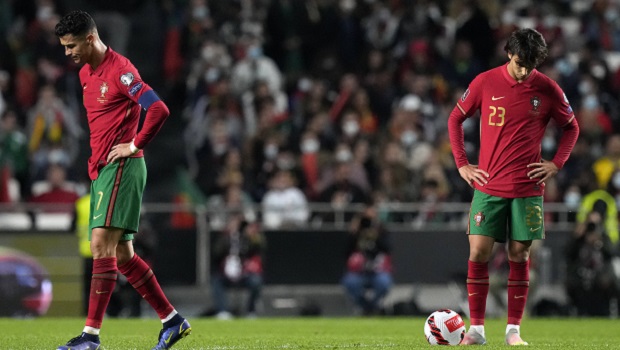 Football - Portugal 