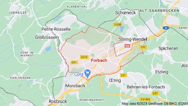 Forbach - Moselle 