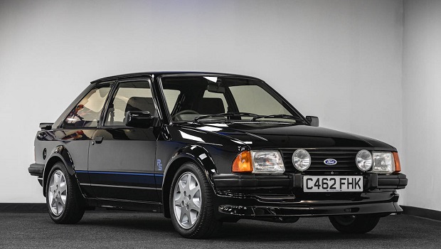 Ford Escort RS Tubro