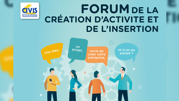 forum - entreprise - insertion - Saint-Pierre