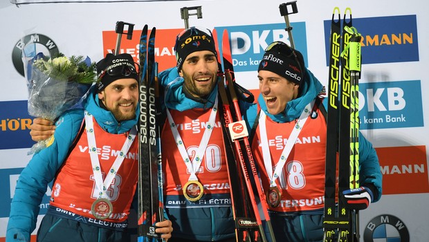 Martin Fourcade - Biathlon