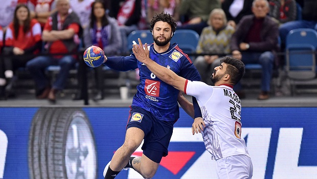Handball - Mondial 2023 - France - Iran 