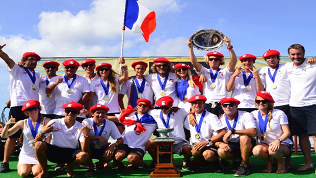 France - surf - Champion - monde