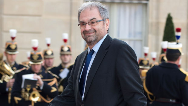  François Chérèque-CFDT