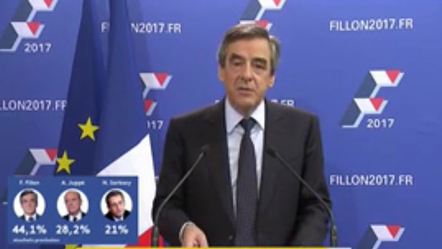 Harcelé, l’homonyme de François Fillon s’énerve sur Twitter