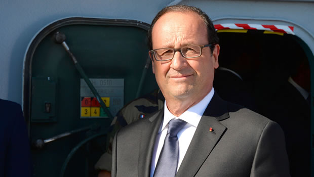 france - hollande