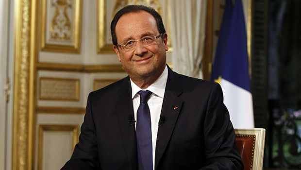 François Hollande - Retraite 