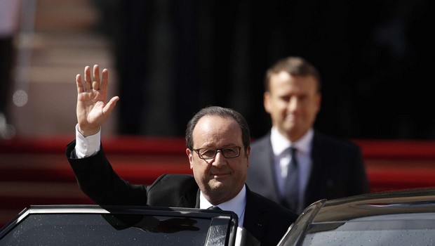 François Hollande