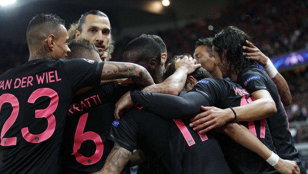 Zlatan Ibrahimovic, Gregory Van Der Wiel in Reported PSG 'Bust-Up' at  Troyes, News, Scores, Highlights, Stats, and Rumors