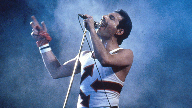 Anniversaire De La Mort De Freddie Mercury Une Incroyable Bande Sonore Donne Des Frissons Linfo Re Magazine Culture