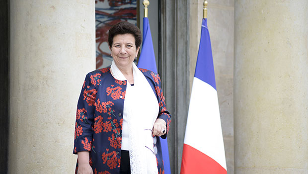 Frédérique Vidal 