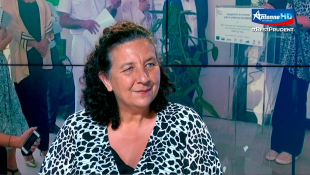 Frédérique Vidal - ministre de l’Enseignement supérieur, de la Recherche et de l’Innovation - La Réunion - Visite ministérielle