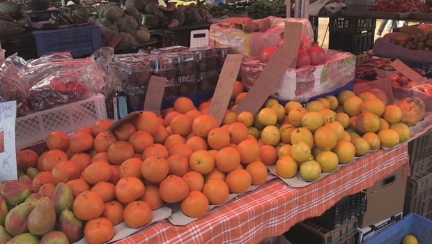 Hiver austral - Les fruits de saison - La Réunion