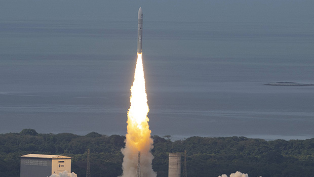 Fusée Ariane 6 