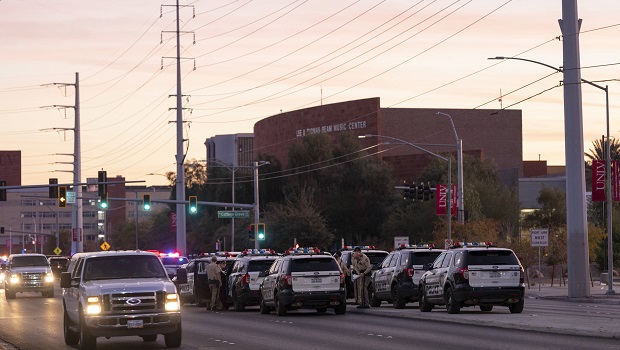 Fusillade - Las Vegas 