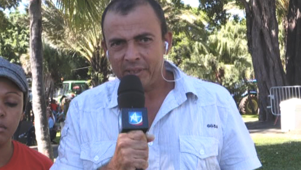 Frédéric Vienne - crise cannes - La Réunion 