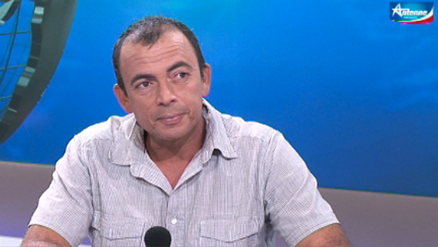 Frédéric Vienne - FDSEA - Manifestations - Planteurs - Tereos - Négociations - La Réunion