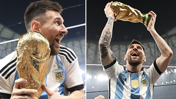 Lionel Messi - Coupe du monde 2022
