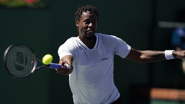  Gaël Monfils - Indian Wells