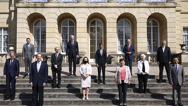 G7 - Finances