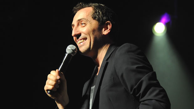 france - gad elmaleh