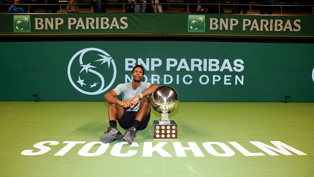 Gaël Monfils - Tennis 