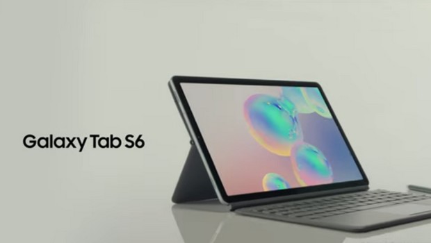 Samsung Galaxy Tab S6