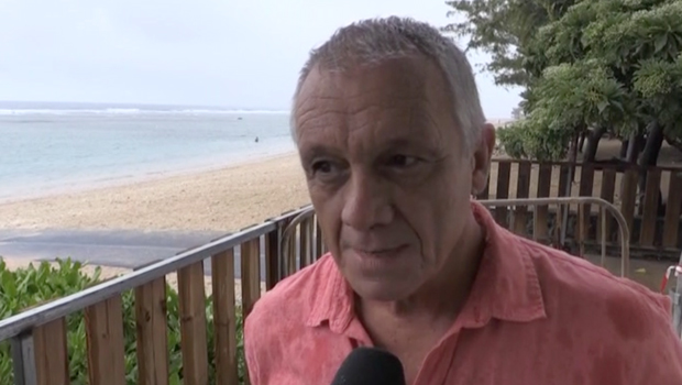 Jean-Bernard Galves - La Réunion