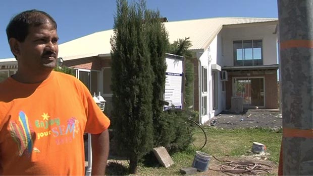 Cyclone Bejisa : une famille de St-André n’a toujours pas pu regagner sa maison 