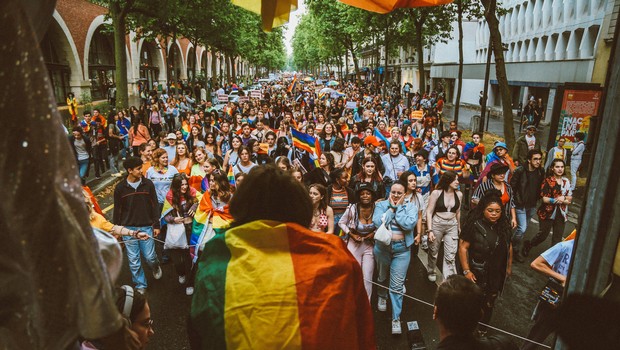 Gay Pride - LGBTQIA+