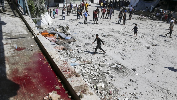 Frappe meurtrière à Gaza : Israël revendique l’attaque contre une école de l’ONU - Juin 2024