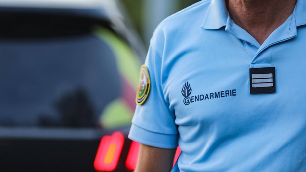 Gendarmerie - France 