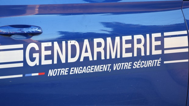 Gendarme - Gendarmerie - France - Janvier 2024