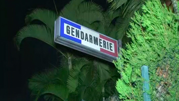 Gendarmerie - La Réunion