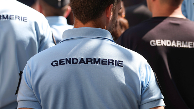 Gendarmerie France