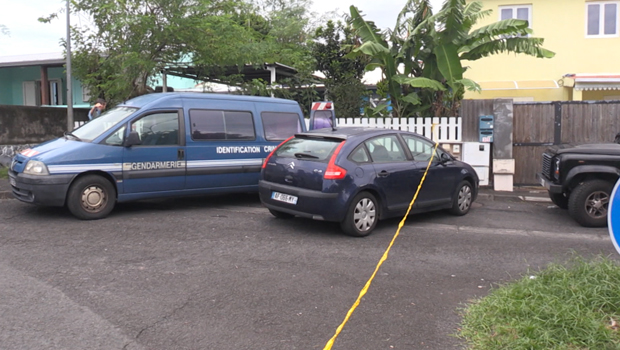 Saint-Benoît - Dispute mortelle -Bras-Fusil - La Réunion