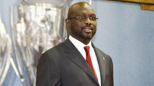 George Weah