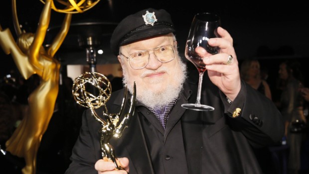 George R. R. Martin