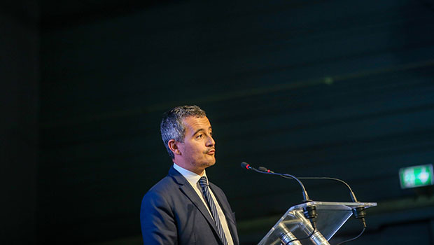 Gérald Darmanin