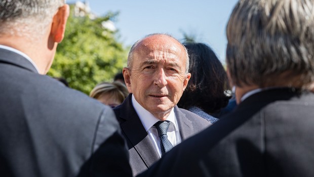 Gérard Collomb 