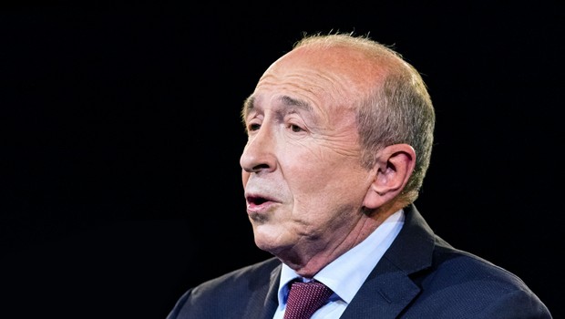 Gérard Collomb 