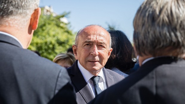 Gérard Collomb