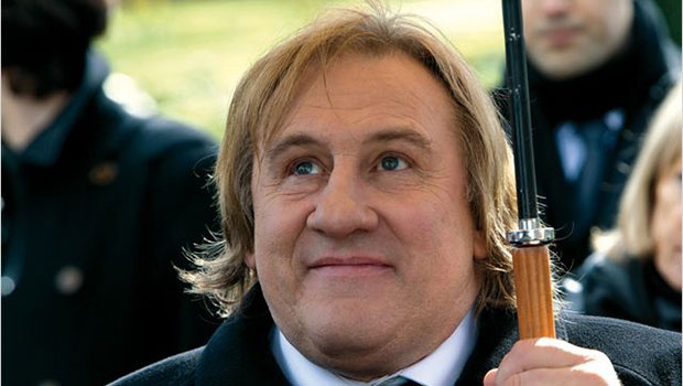 Gérard Depardieu - Sophie Marceau 