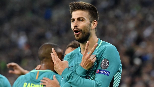 Gerard Piqué