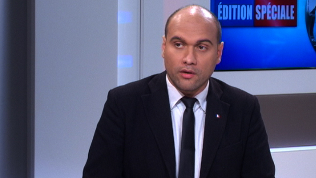 Philippe Ghanty - Front national - La Réunion