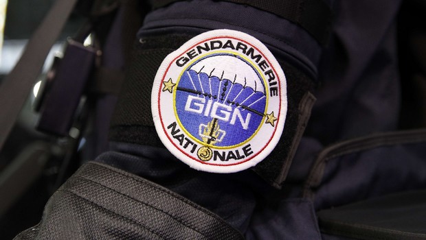 GIGN - Gendarme 