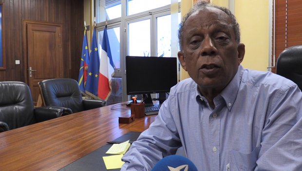 Gilbert Annette - Maire - Saint-Denis - Enquête - La Réunion