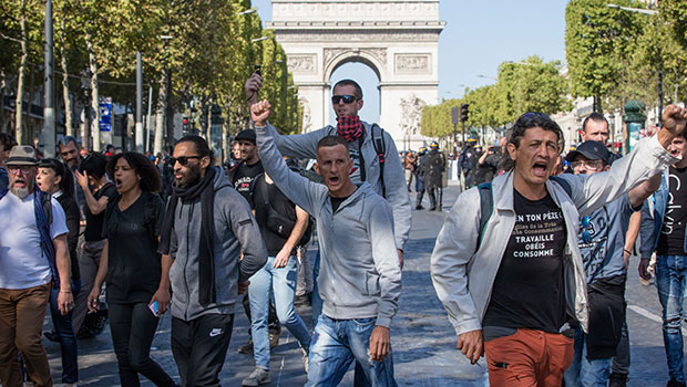 Gilets Jaunes 