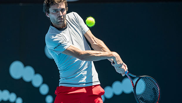 Gilles Simon